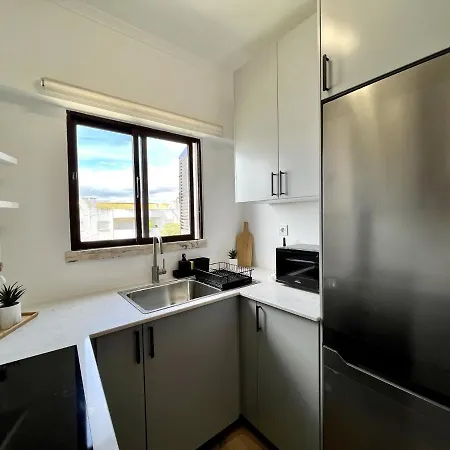 Apartament Design By Homing Albufeira