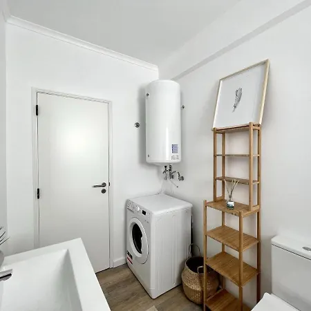 Design By Homing Апартаменти Албуфейра